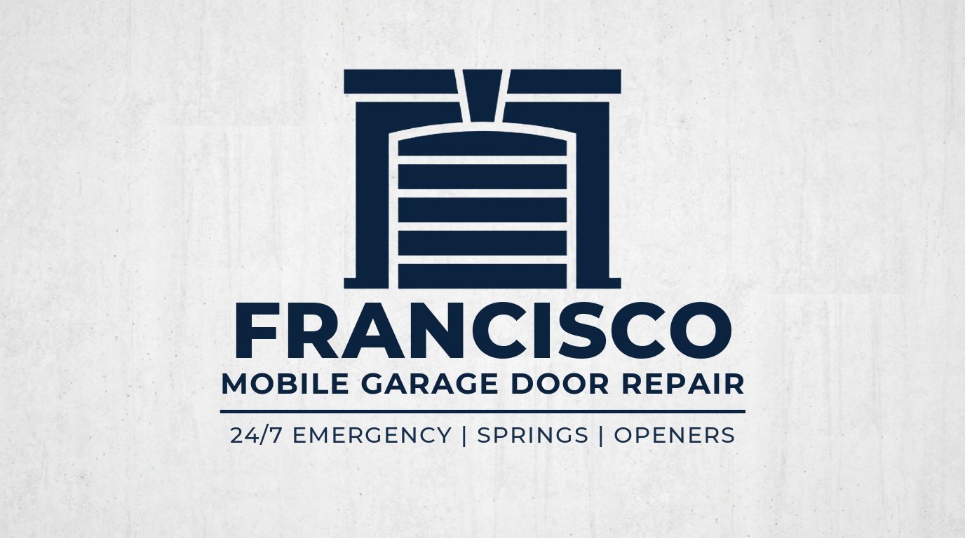 Francisco Mobile Garage Door Repair Logo